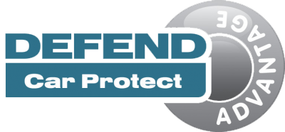 DEFEND Car Protect Advantage Logo